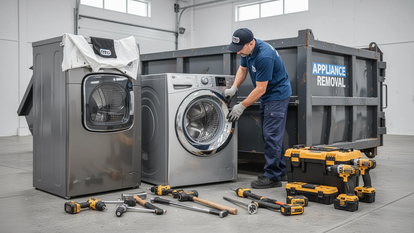 Appliance Removal